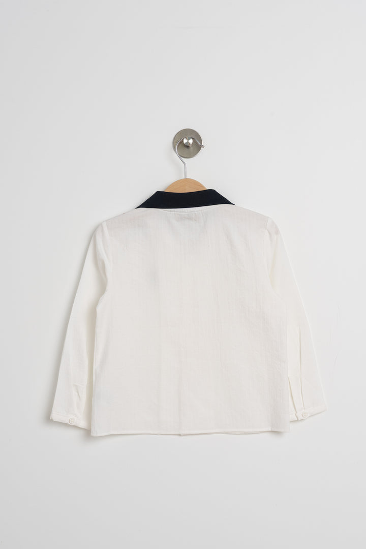 TIE26WBT05IV POLO IVORY