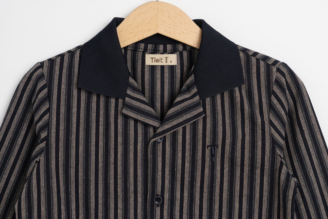TIE26WBT05NV POLO NAVY