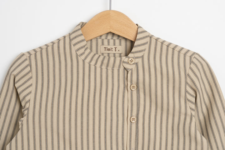 TIE26WBT07BG SIDE BEIGE