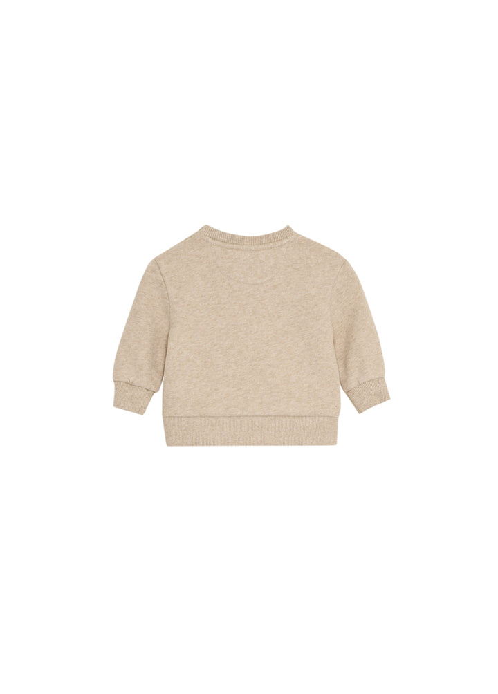 TNS Logo Baby Sweatshirt-Moonlight Vigore