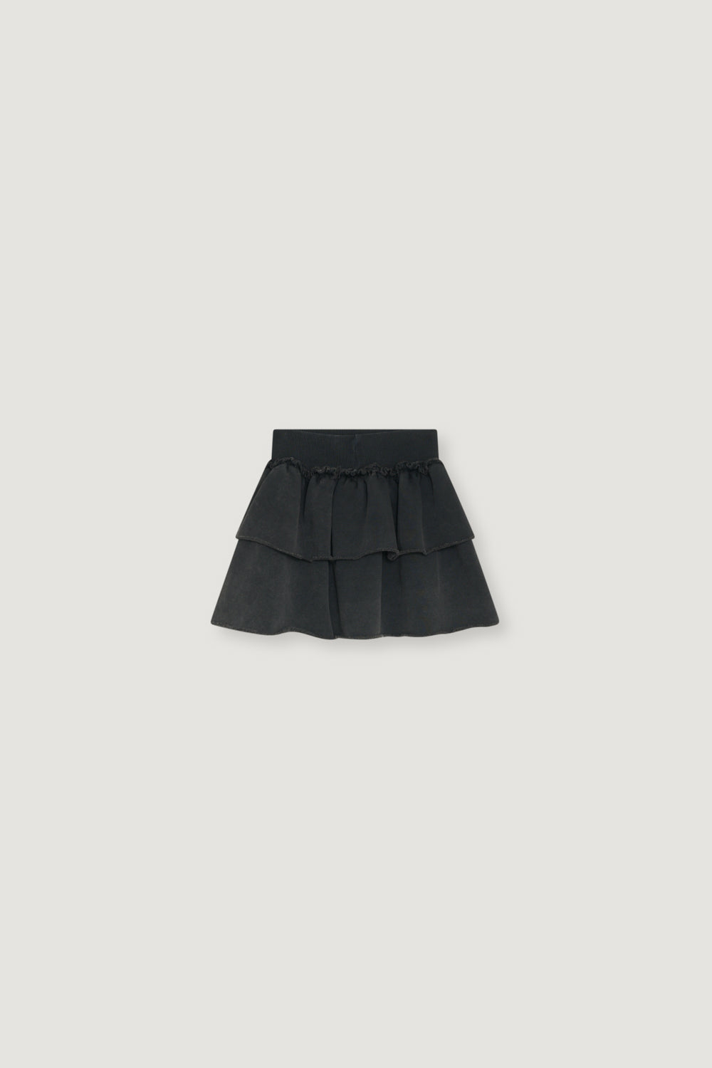 W26KSKIF126 TNS Logo Skirt Forged Iron – whoopikids