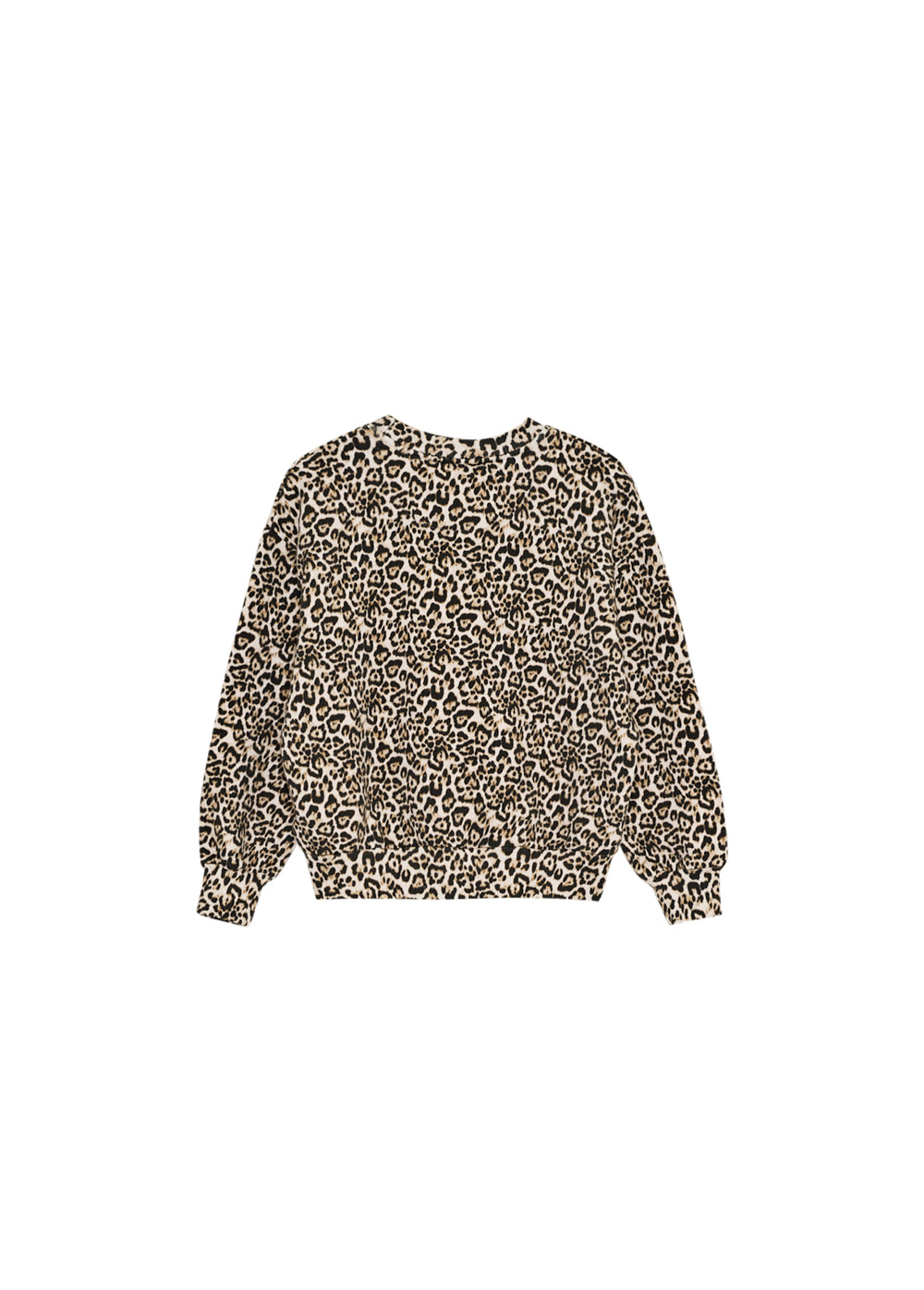 TNS Logo Special Sweatshirt-Nelia Print