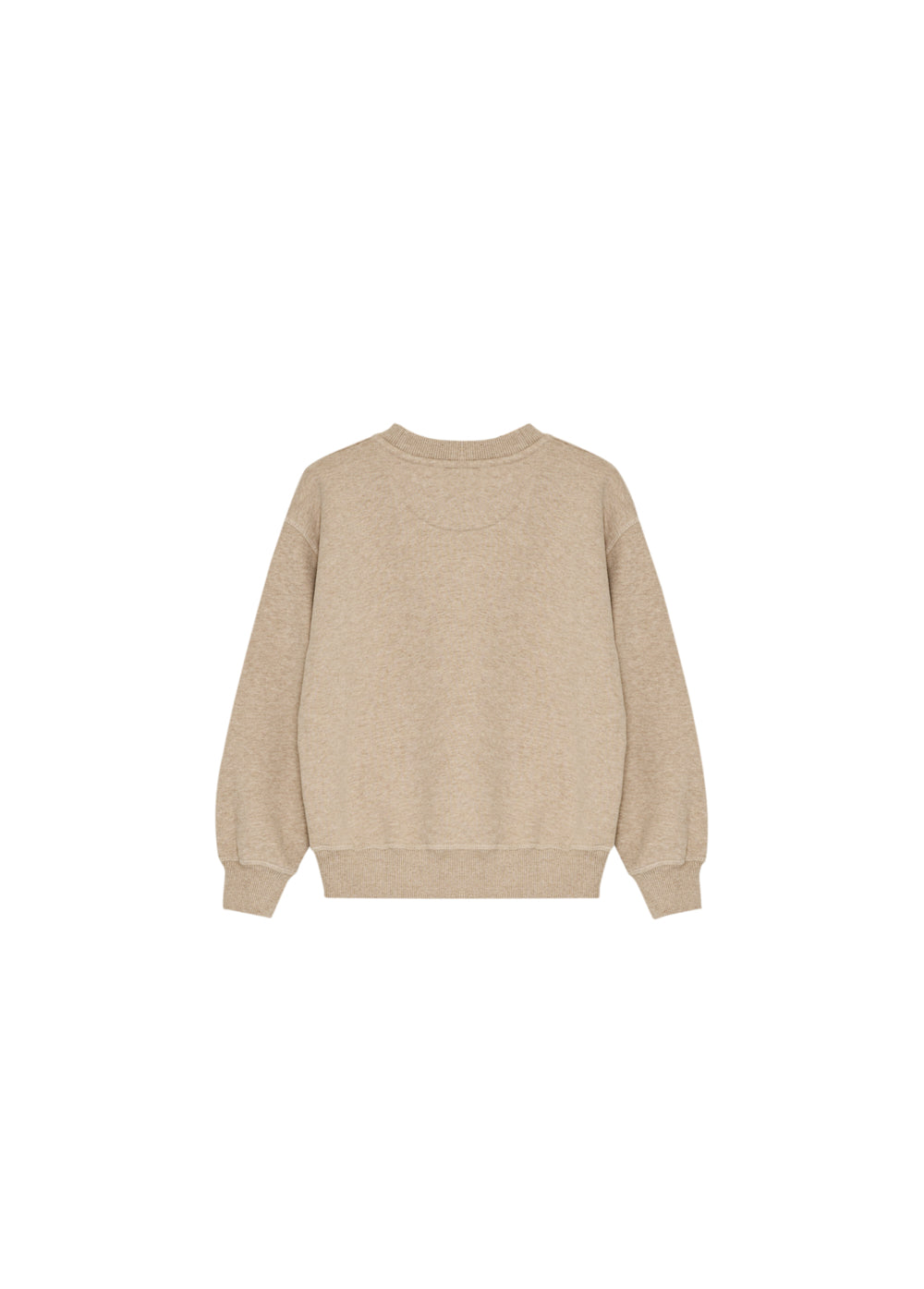 TNS Logo Sweatshirt-Moonlight Vigore