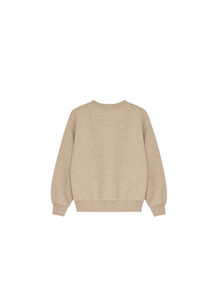 TNS Logo Sweatshirt-Moonlight Vigore