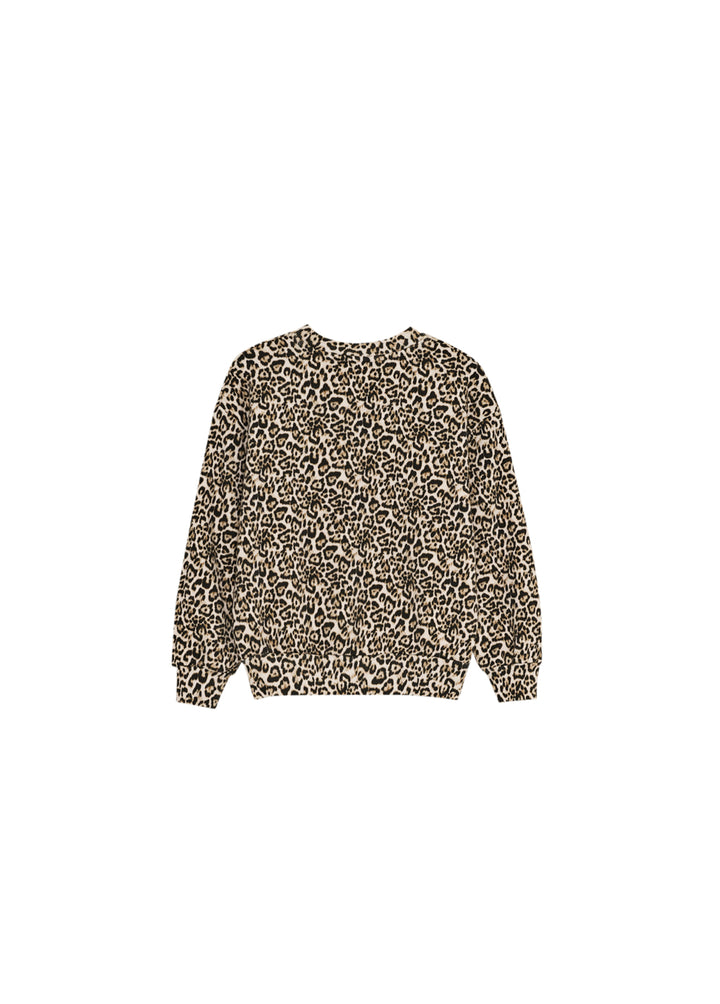 TNS Logo Sweatshirt-Nelia Print