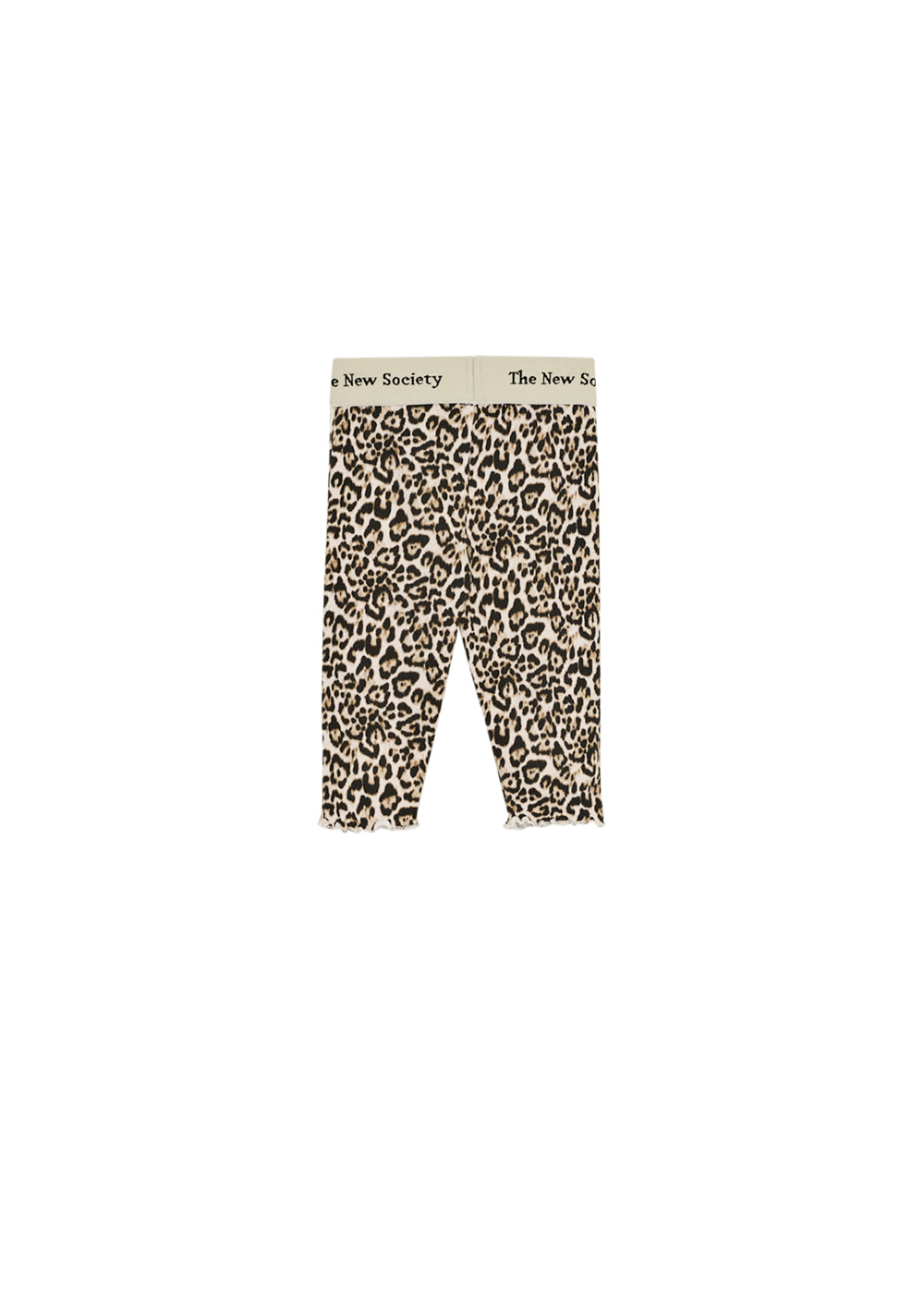 TNS Rib Baby Legging-Nelia Print