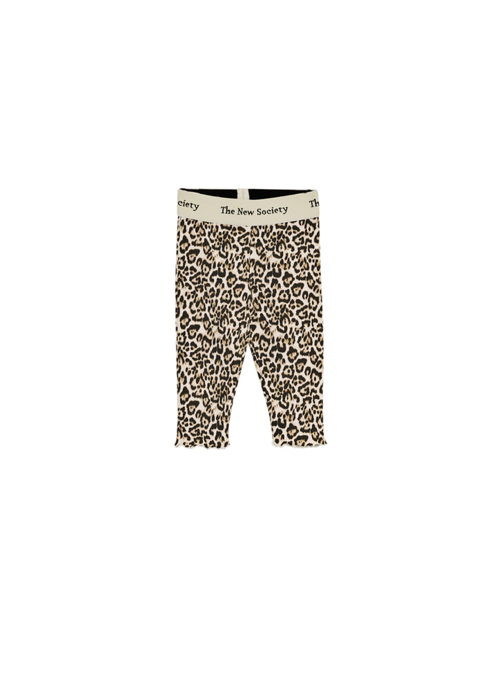 TNS Rib Baby Legging-Nelia Print