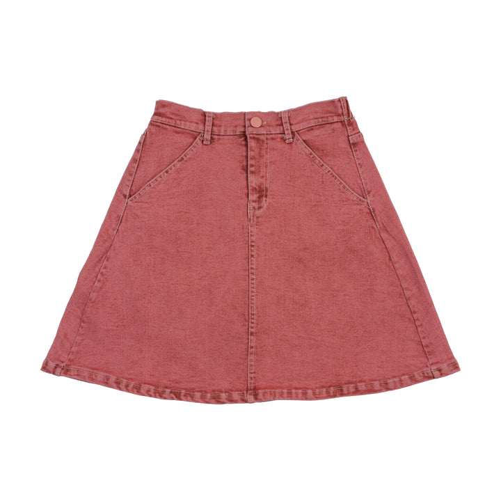 TR122 - Raspberry Skirt