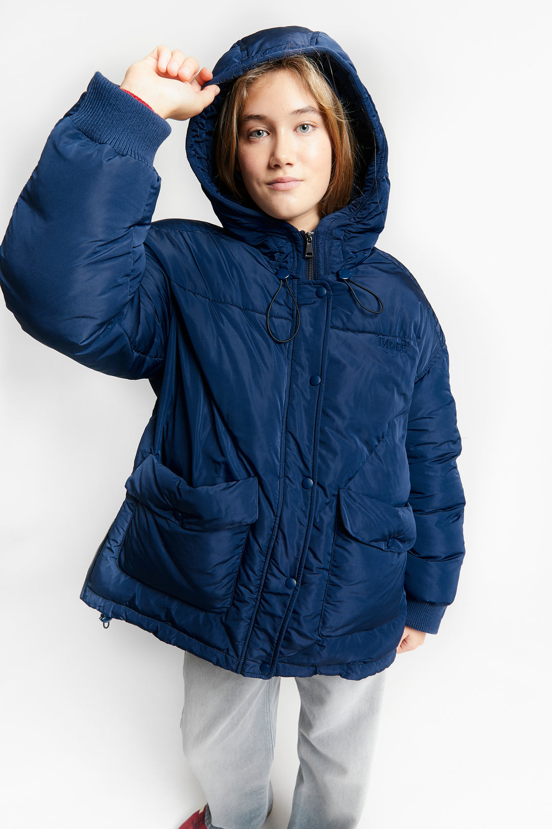 JACKET TUNDRA-NAVY