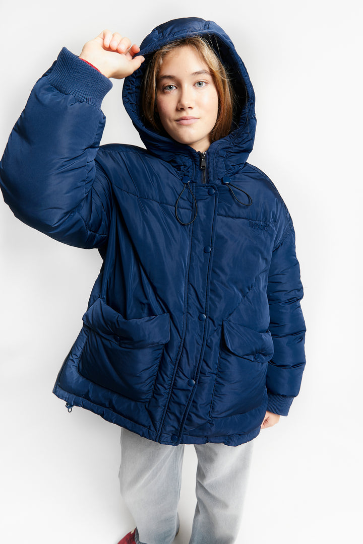 JACKET TUNDRA-NAVY