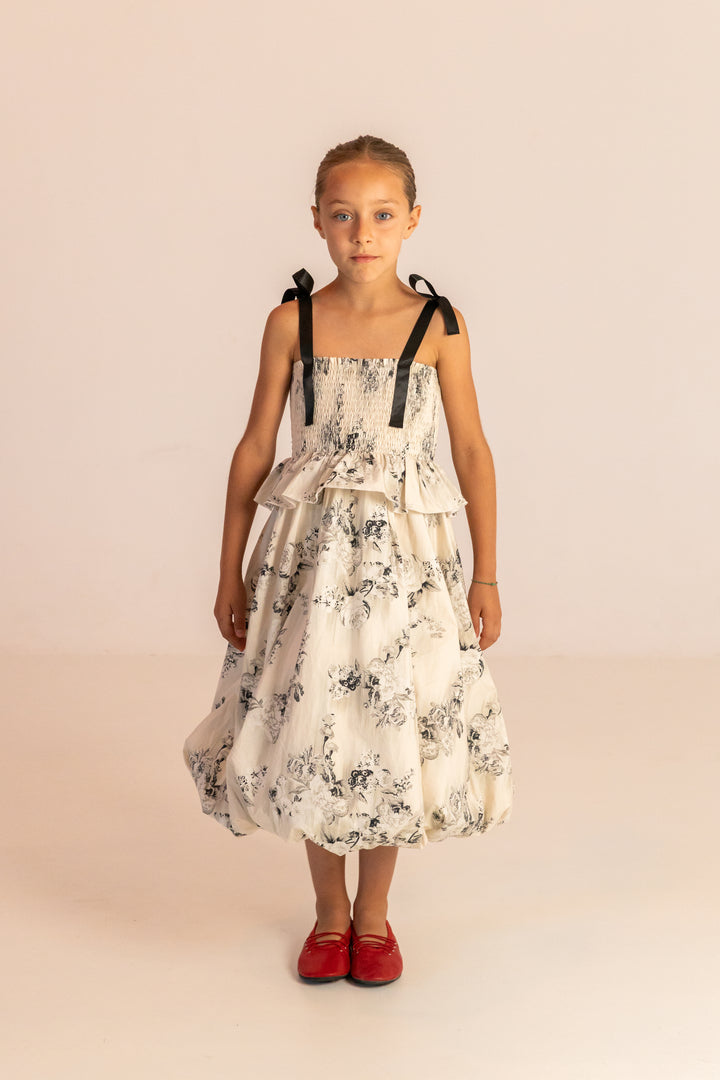 CLARA DRESS PRINT