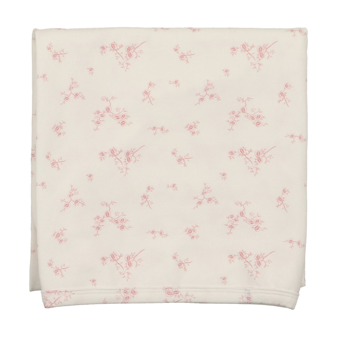 SL25033-Tea Party Blanket-ROSE