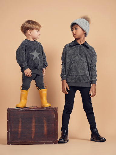 21-074-Mineral Boy Top-Black