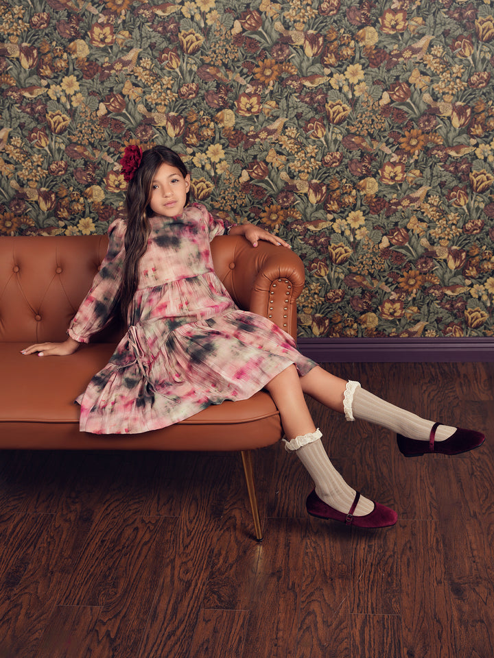 21-299A-Lulu Dress-Floral