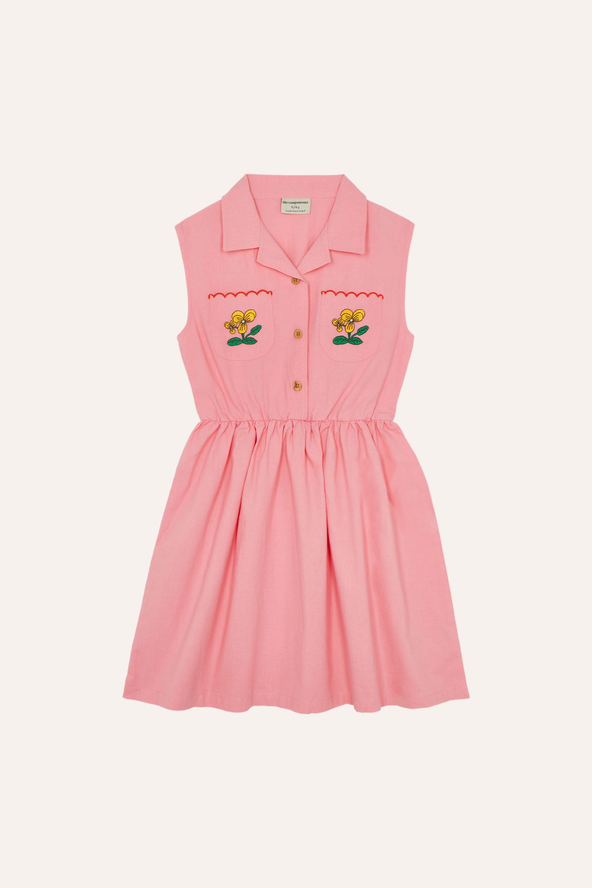 The Campamento – whoopikids