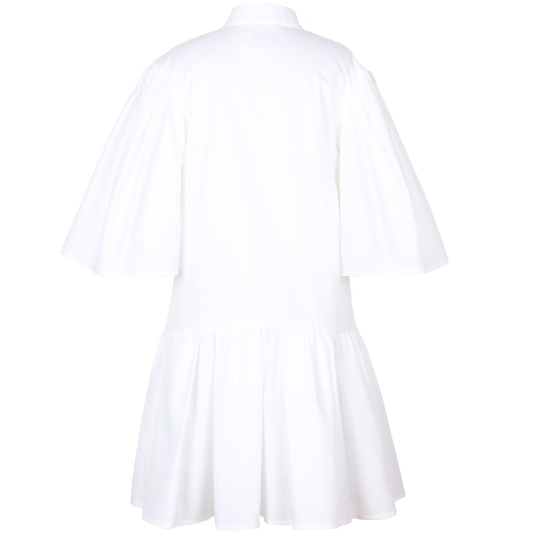 AZ-40606/A - Tiara Dress - White