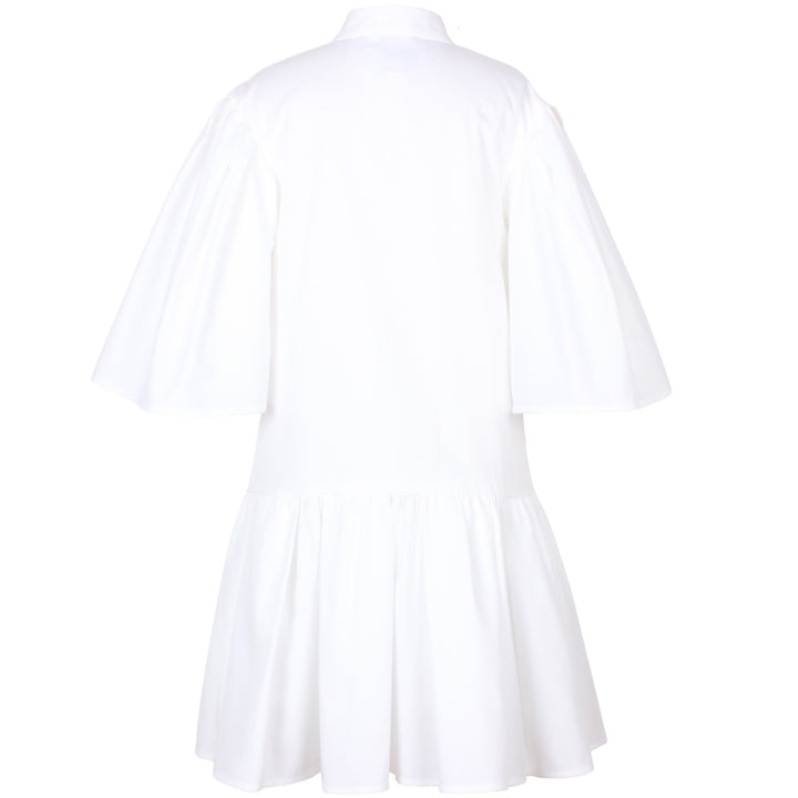 AZ-40606/A - Tiara Dress - White