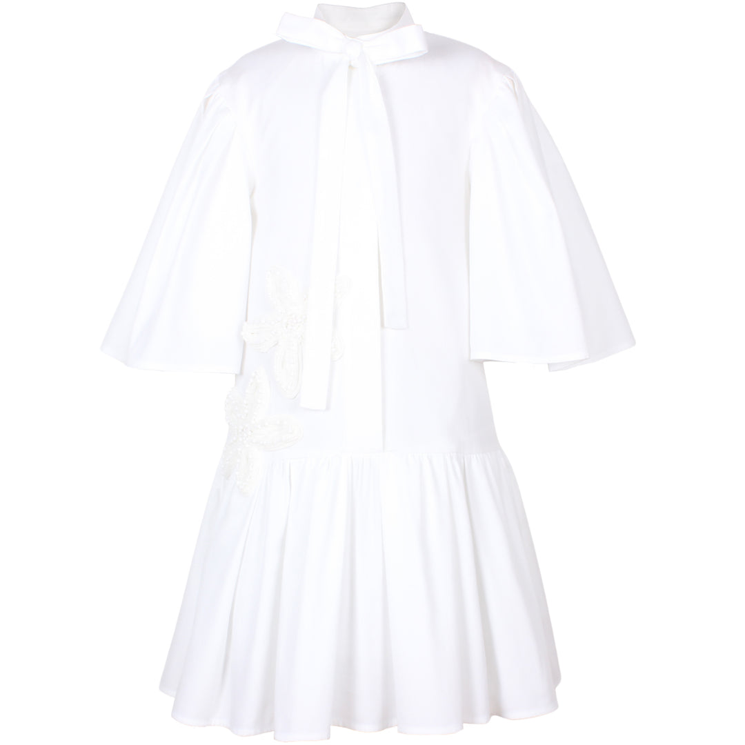AZ-40606/A - Tiara Dress - White