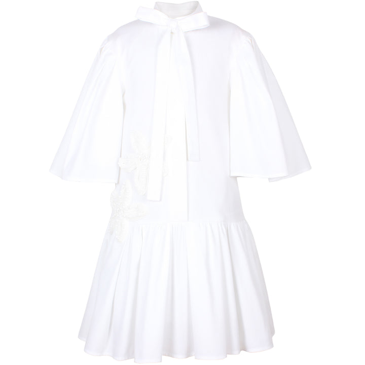 AZ-40606/A - Tiara Dress - White