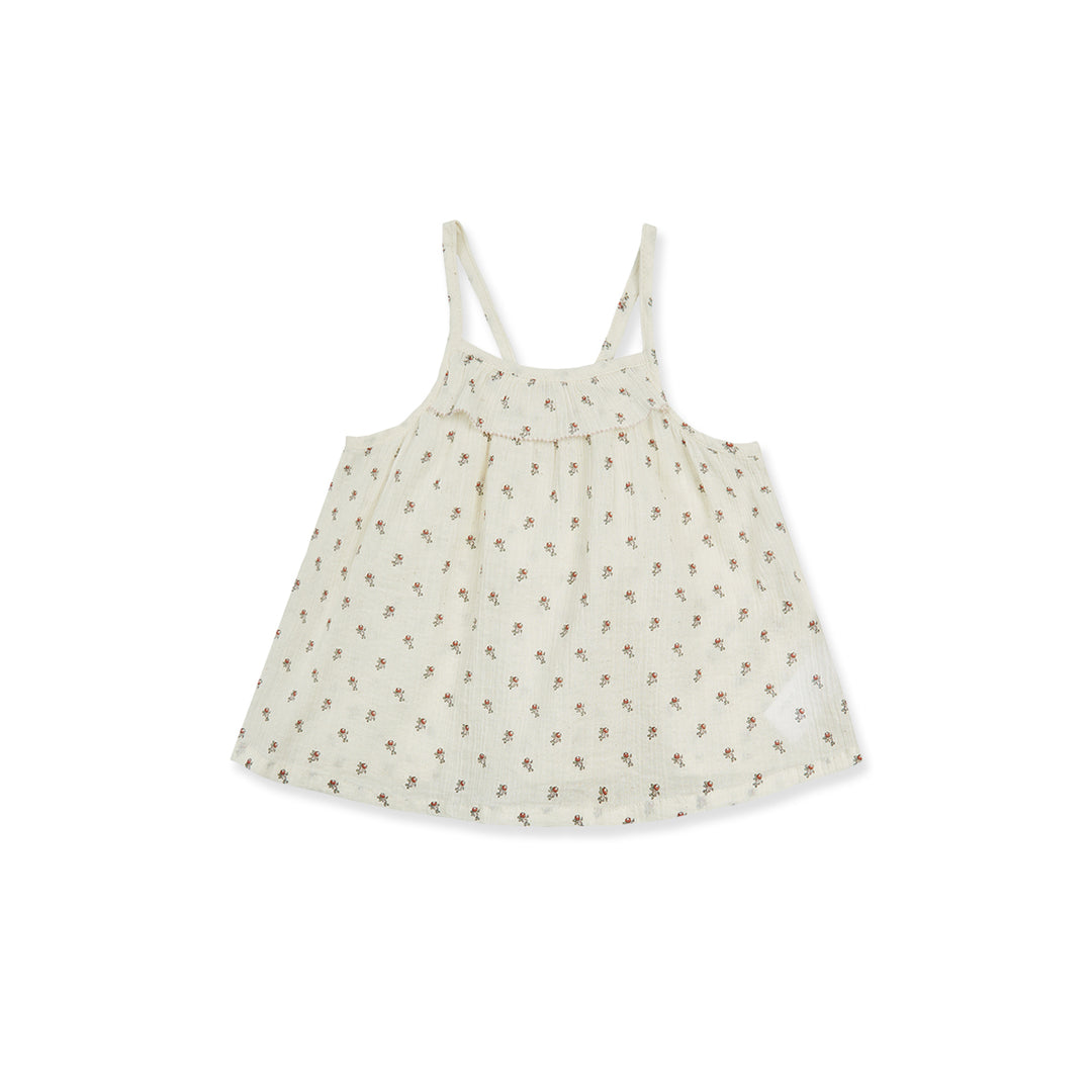 BNG24M45049-Ivory BABY)Berryberry Camisole Twinset