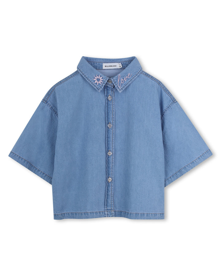 U21747-Z27 DENIM LIGHT BLUE