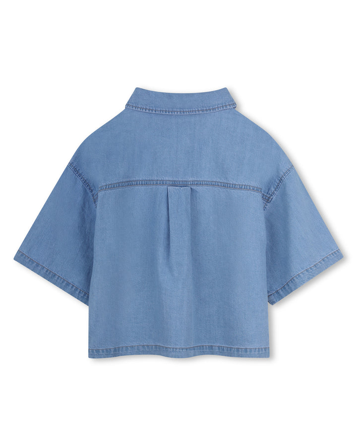 U21747-Z27 DENIM LIGHT BLUE