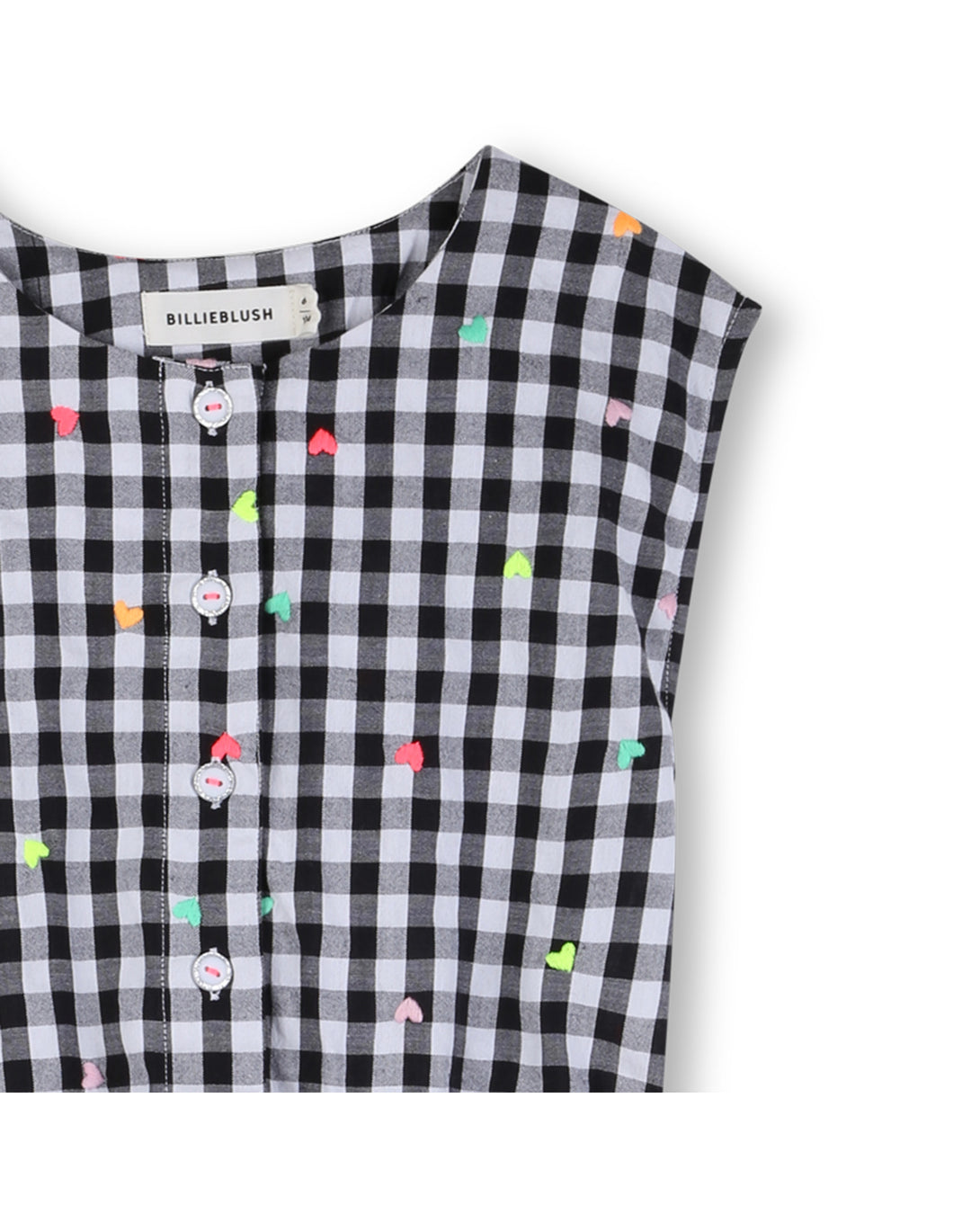 U21827-N50 WHITE  BLACK