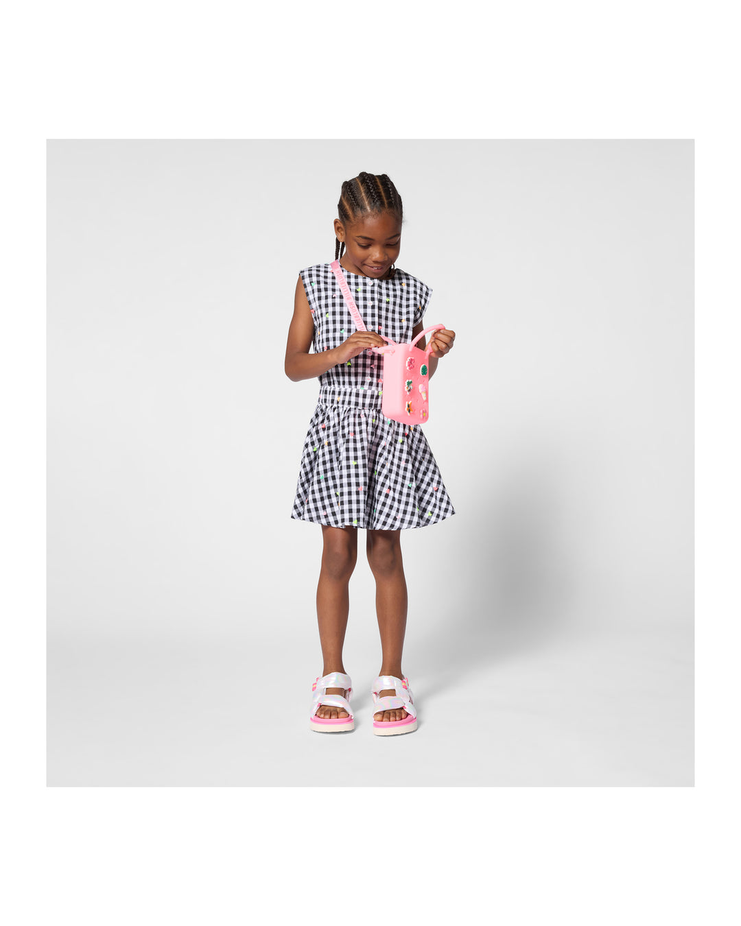 U21827-N50 WHITE  BLACK