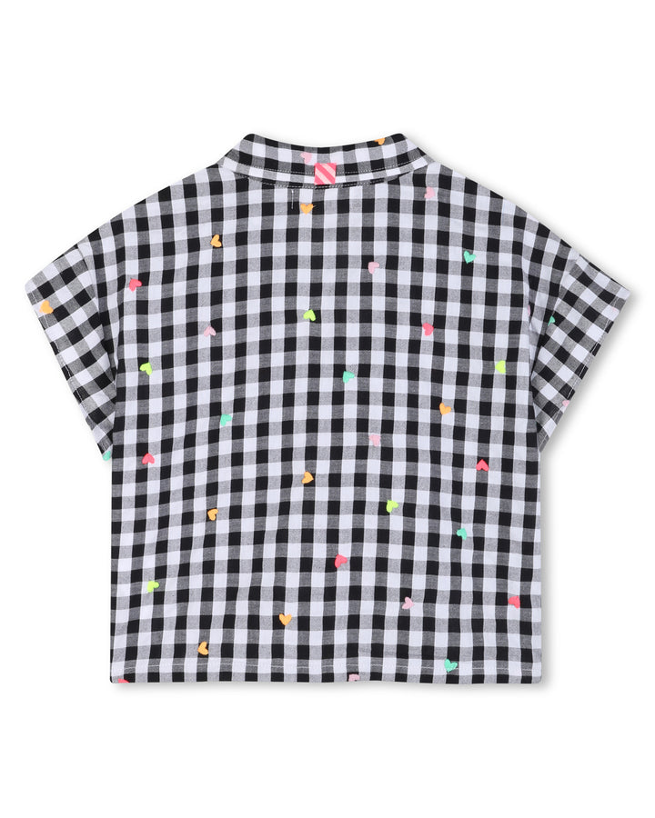 U21987-N50 WHITE  BLACK