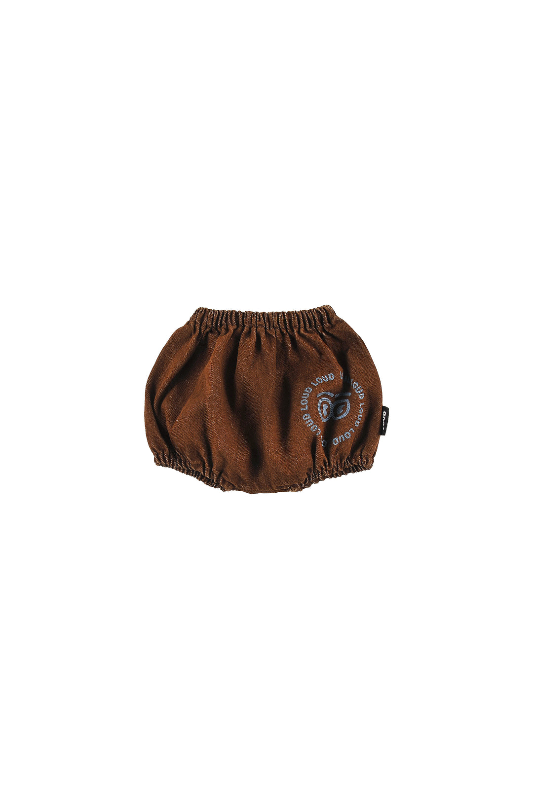 UBD02 ASPEN BLOOMERS - CHOCO