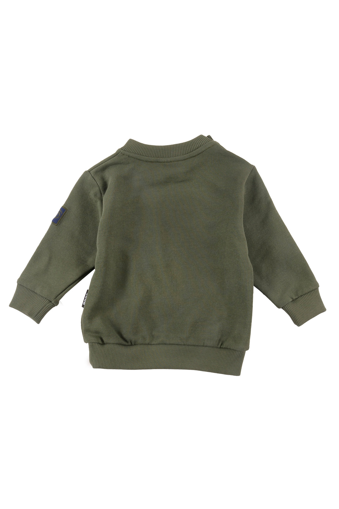 UBJ01 CLUB-Sweater regular fit-GREEN