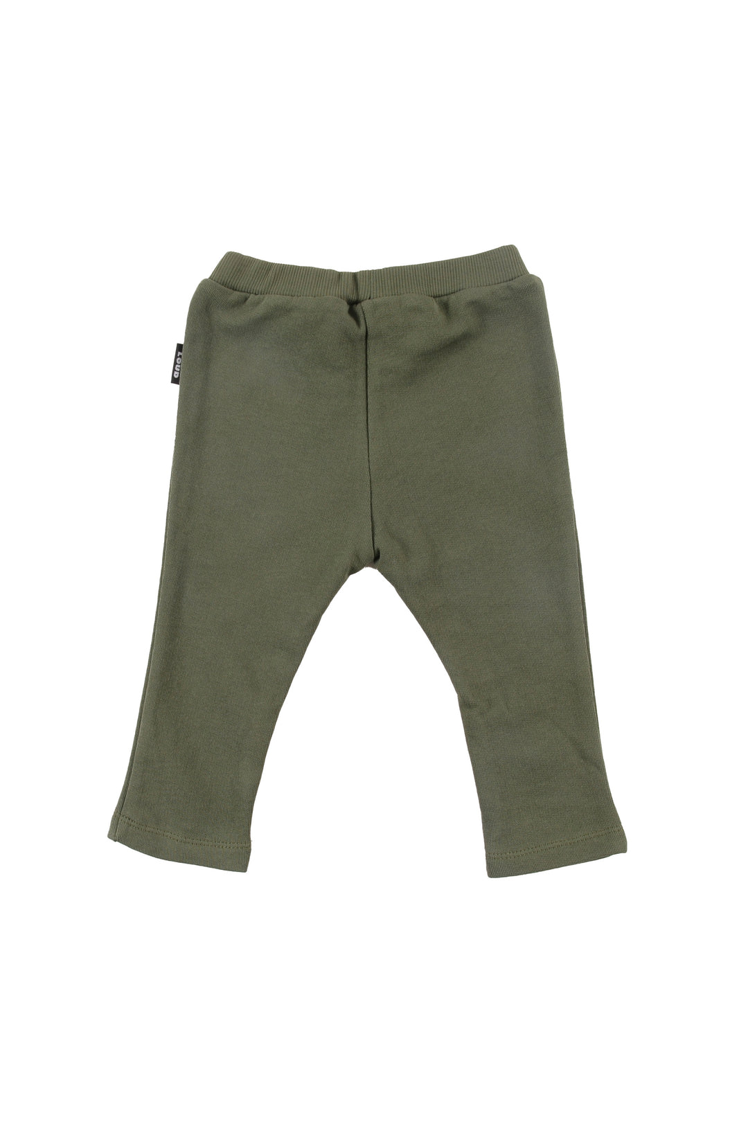 UBL01 BOOK-Leggings-GREEN