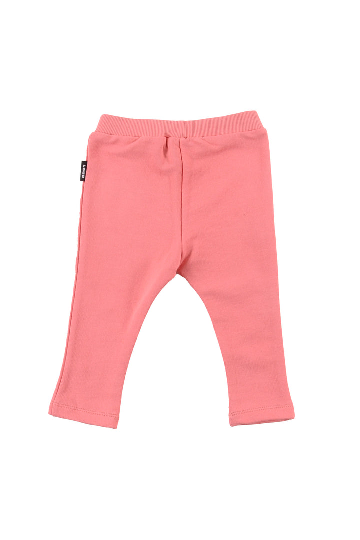 UBL01 BOOK-Leggings-RASPBERRY