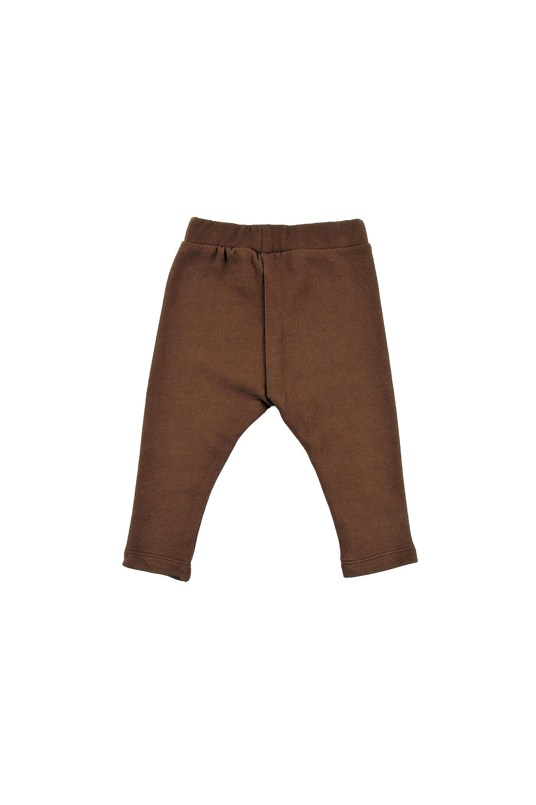 UBL01 BRIGHT LEGGINGS - FONDUE FUDGE