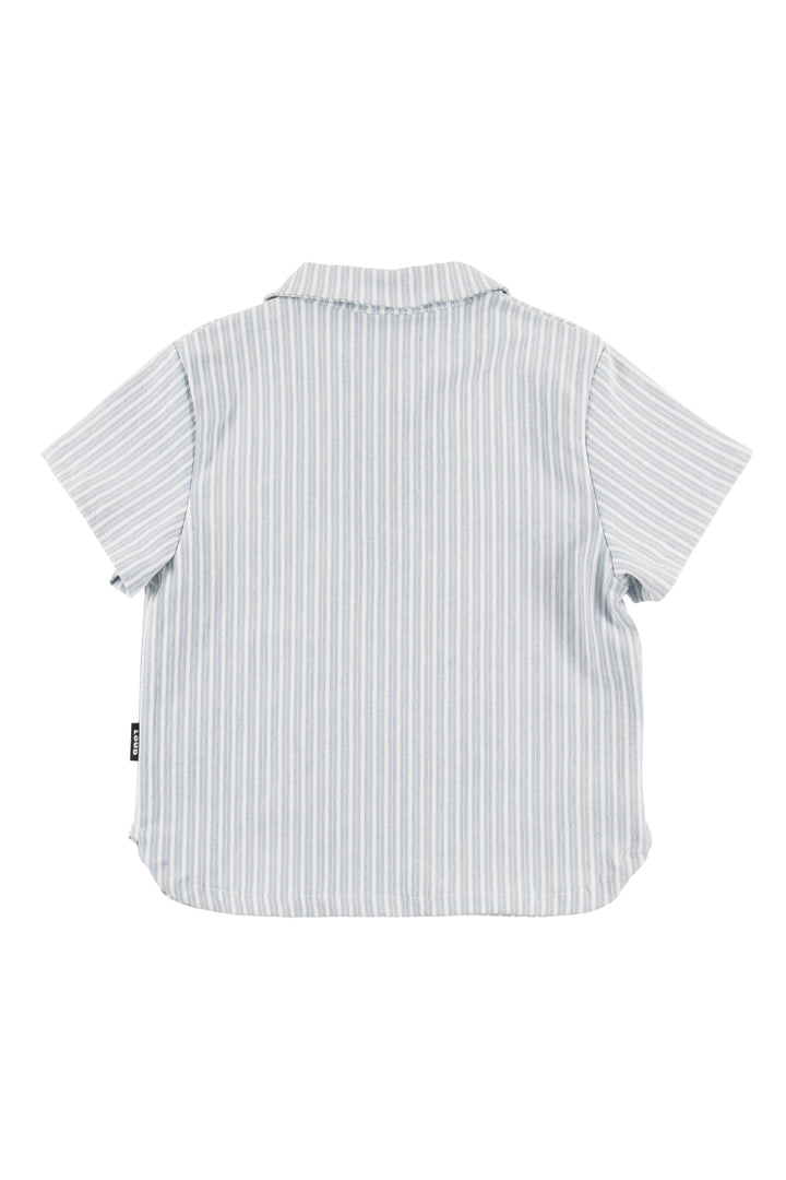 UDS01 VIGNA - MID BLUE STRIPE