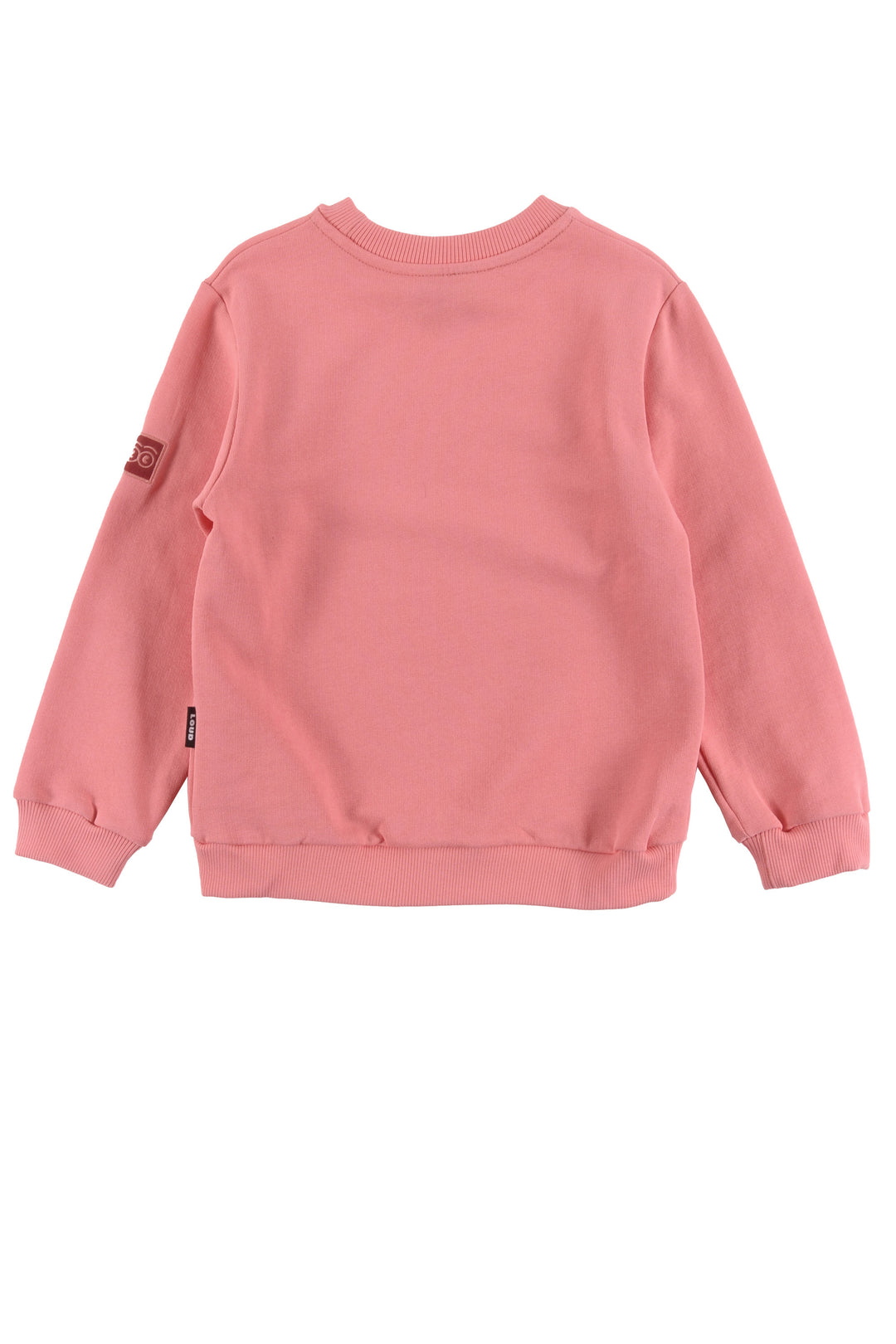 UJ01 FAMILY-Sweater Regular fit-RASPBERRY