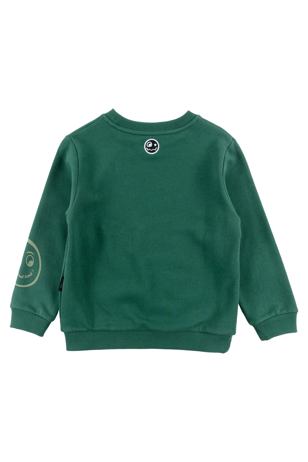 UJ01-WANDER-Dark Green/Sage