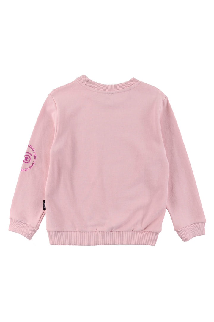 UJ02-SONGO-Soft Pink/Rose Print