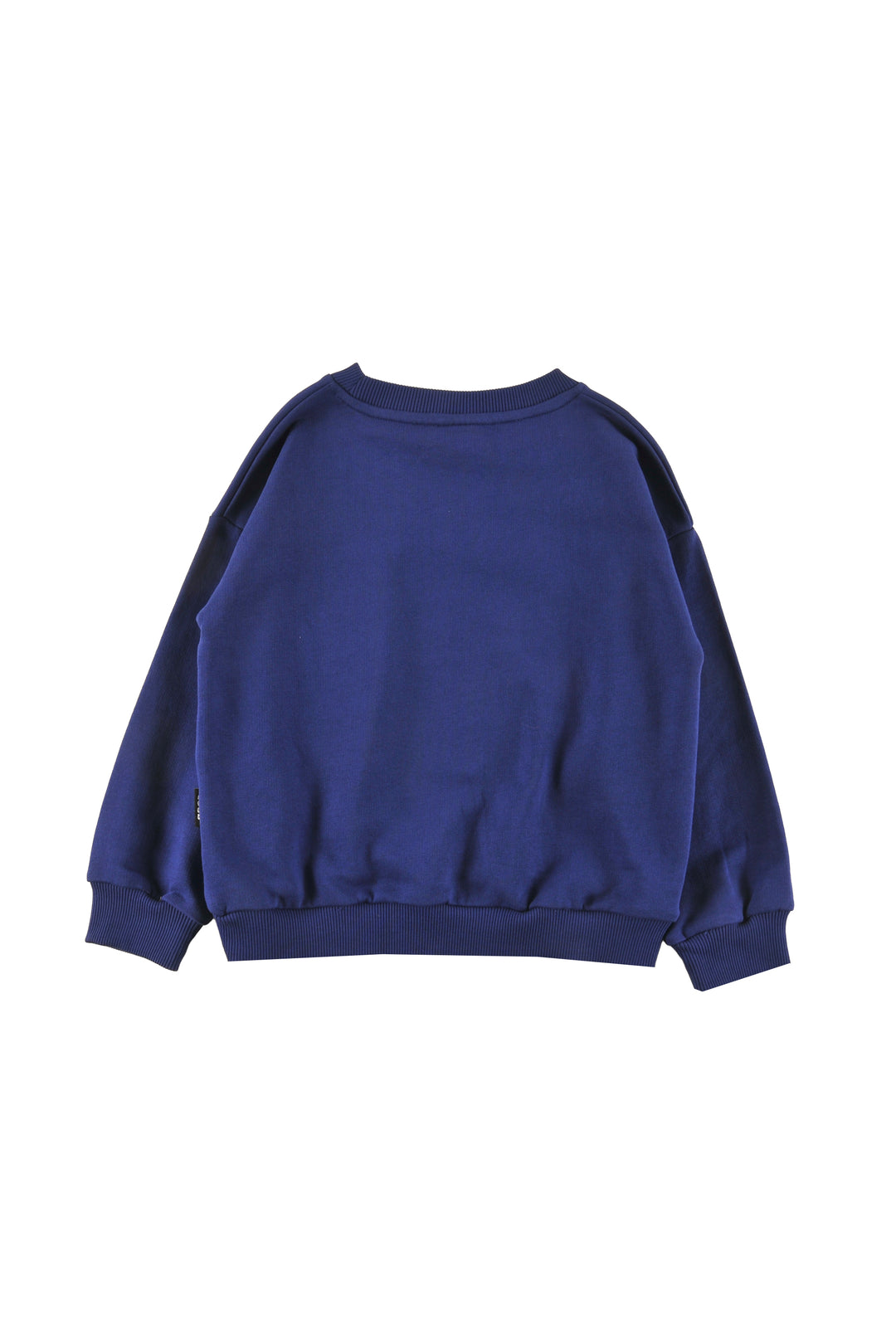 UJ07 ST. MOTITZ SWEATER - BLUE NAVY