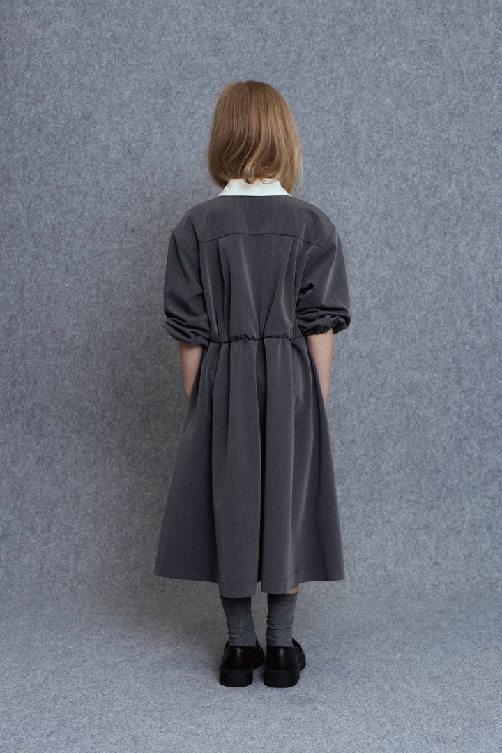 Jiu-Dress-Dark Grey
