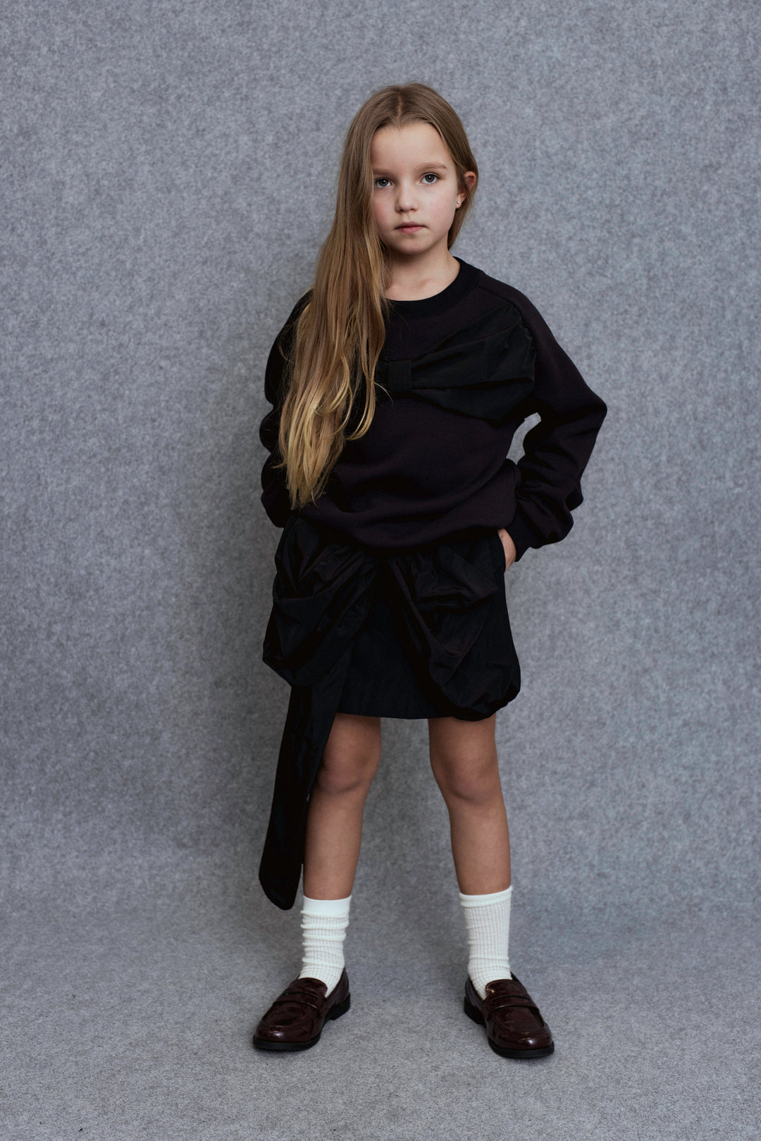 Azul-Sweater-Black