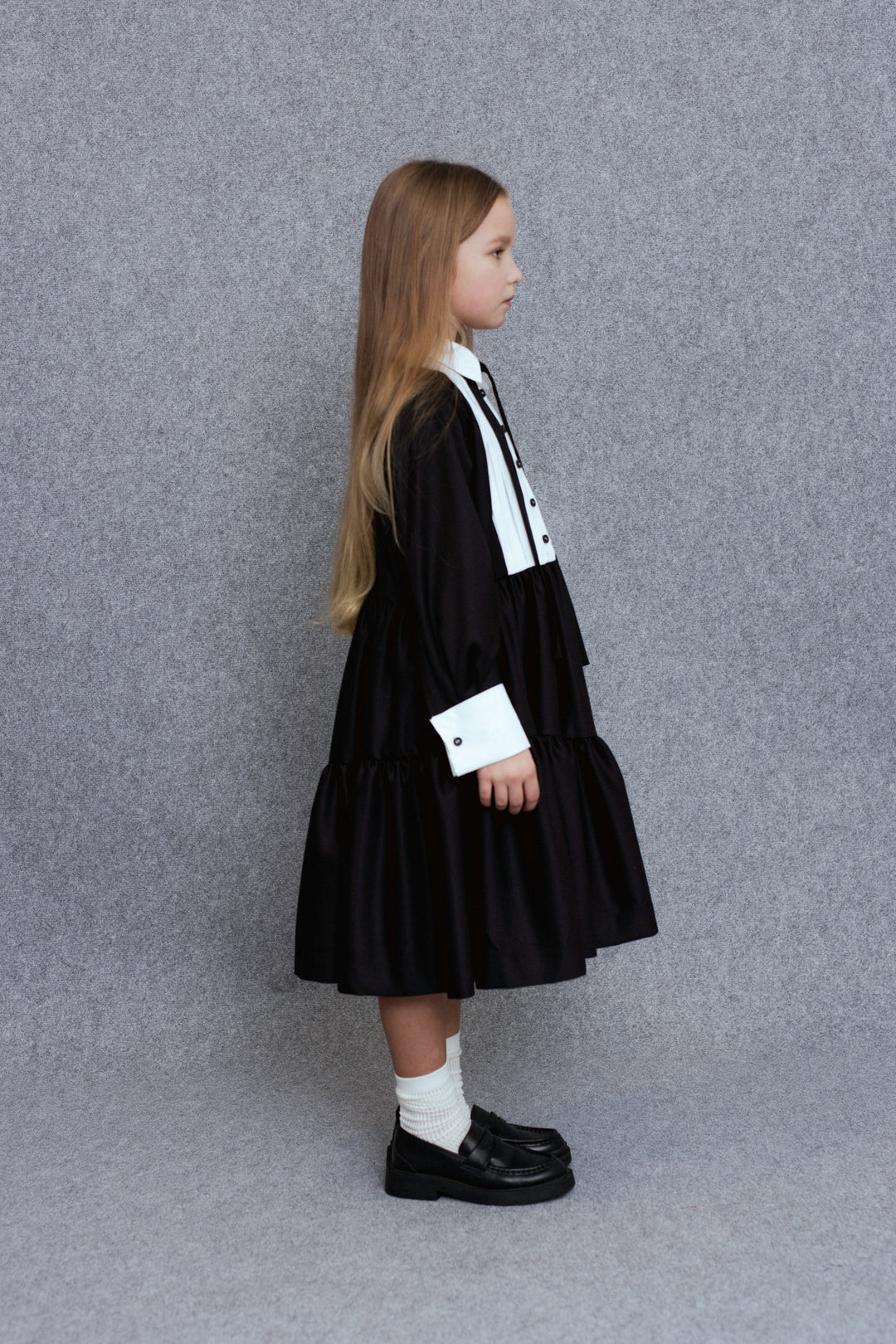 Indre-Dress-Black milano