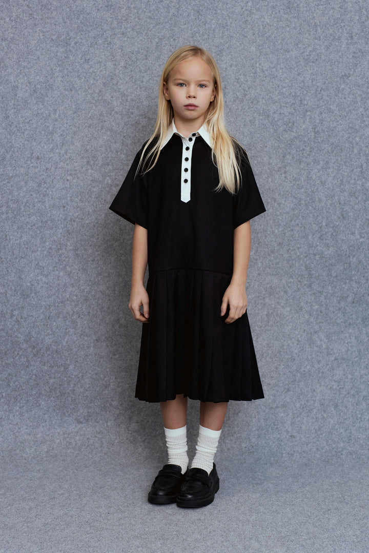 Usa-Dress-Black milano