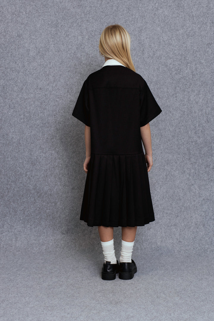 Usa-Dress-Black milano
