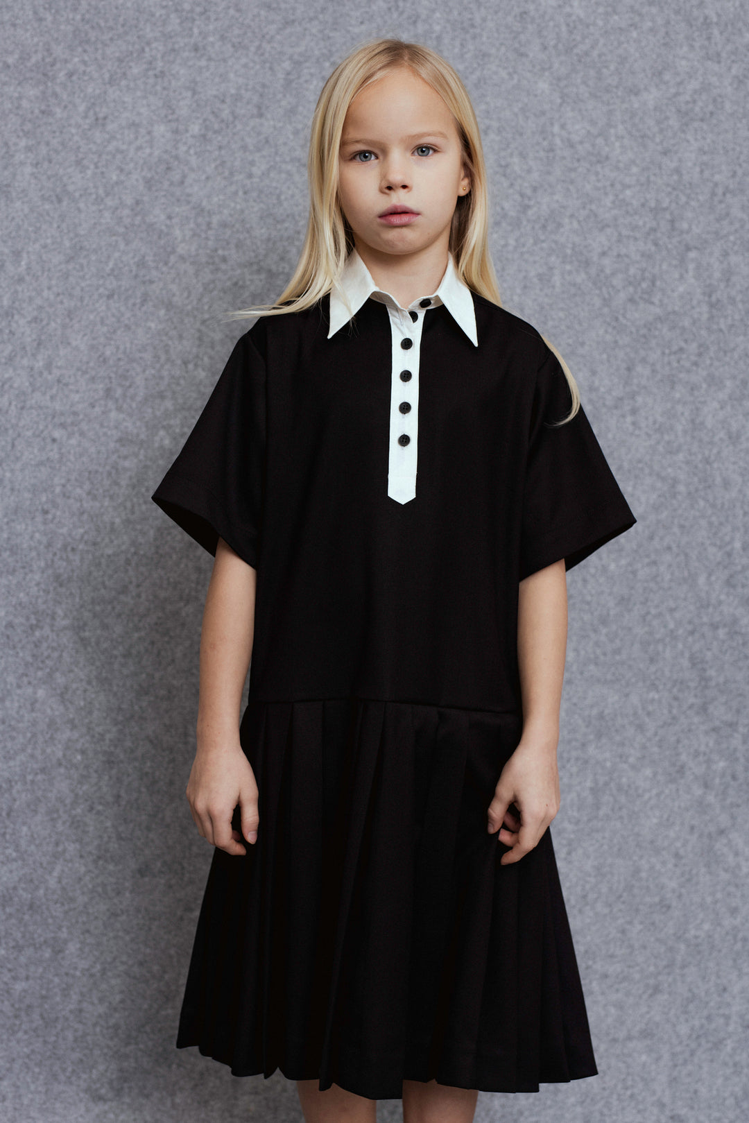 Usa-Dress-Black milano