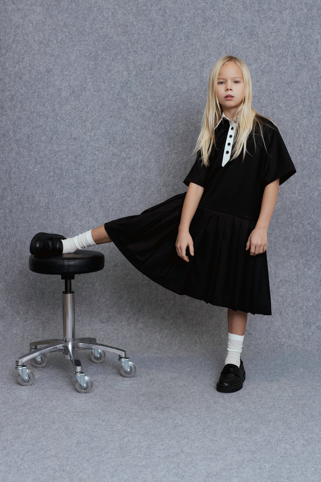 Usa-Dress-Black milano