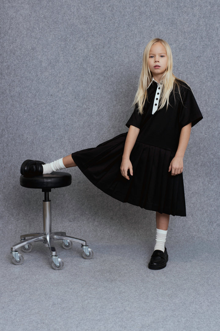 Usa-Dress-Black milano