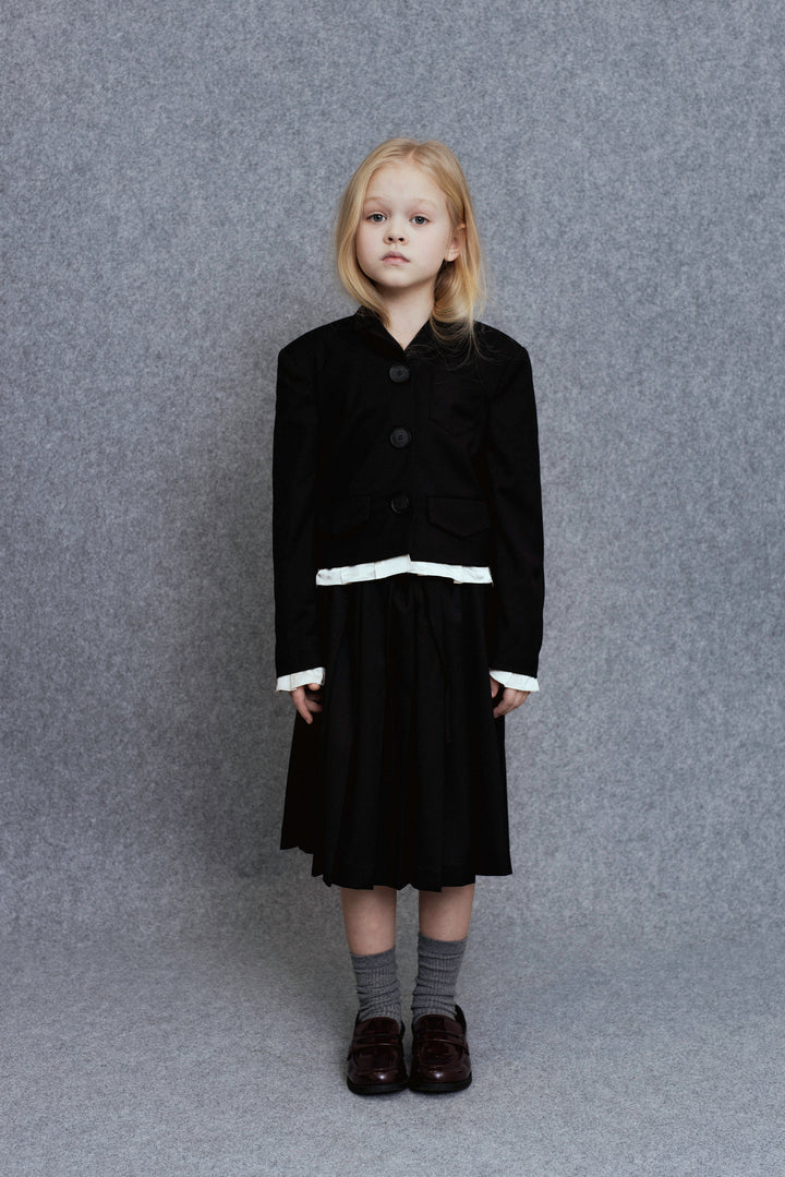 Omono-Skirt-Black milano