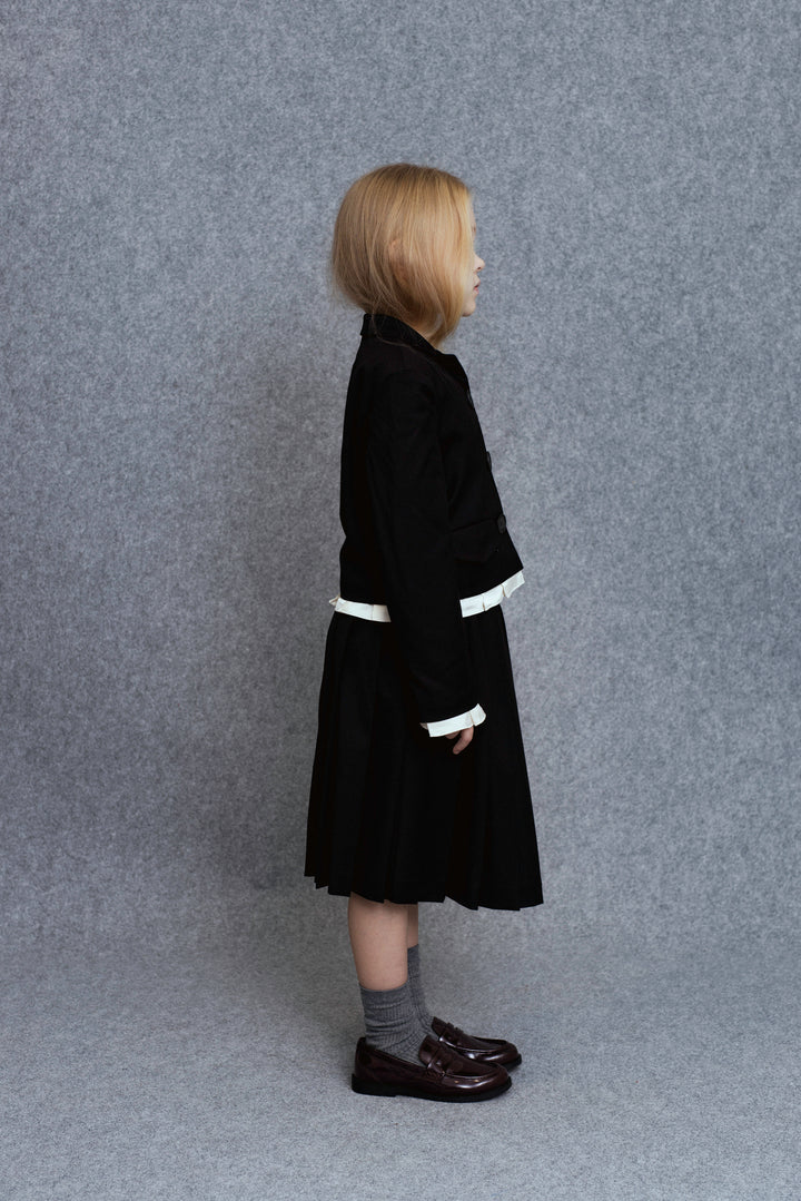 Omono-Skirt-Black milano