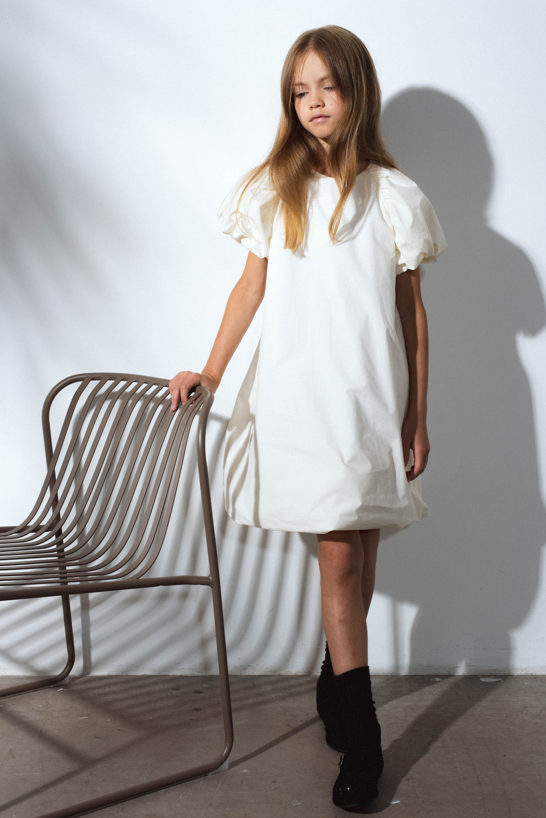 CALIMA DRESS-PAPER